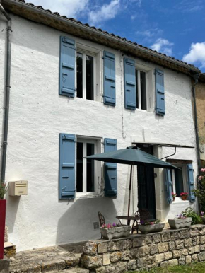 Cute 2 bed cottage - Fources, Gascony